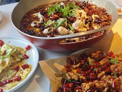 -知麻乐·川味小馆·小幸福水煮鱼(西平店)