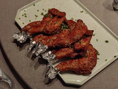 叉烧兔腿-平川·程玉平川菜工作室