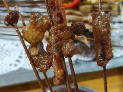 -乐山长药老地方油炸串串(峨眉四中店)