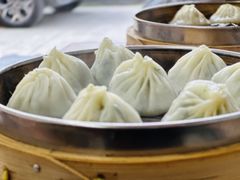 荠菜汤包-曼曼汤包(建国西路店)