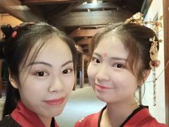 -汉仪华裳汉服旗袍·摄影写真馆(乌镇西栅店)