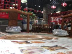 -五悦北平四季涮肉·烧烤(老商埠店)