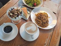 芝士蛋糕-1901 Cafe(西四店)