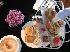 -上海锦江汤臣洲际大酒店柒酒廊
