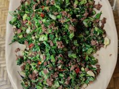 作料炒牛肉-多哥水傣味餐厅(司马巷店)