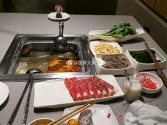 -海底捞火锅(万象城店)