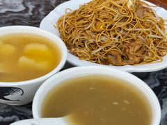 炒面-智香甜品店