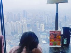 -云中捞高空旋转餐厅(商茂世纪广场店)