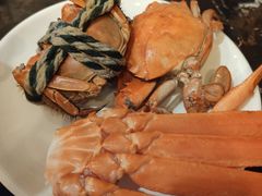 -鸿腾国际大酒店-海鲜姿造海鲜烤肉自助餐