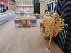 用餐区-中国书法大厦日本料理