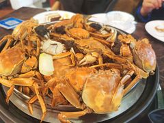 -尚宴牛特鲜自助(太原街万达店)