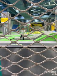 -反弹蹦床公园·亲子乐园·团建·派对(尚品奥莱店)