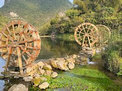-靖西鹅泉风景区