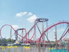 游乐设施-上海欢乐谷