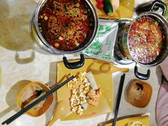 -辣动时代自助小火锅(大庆路店)