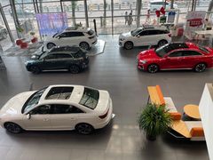 -沈阳业乔龙业奥迪4S店(沈河店)