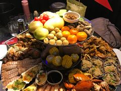 -日进一片海.生腌海鲜火锅.宵夜烧烤(三里屯总店)