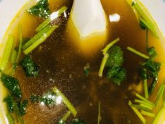 牛肉汤（咖喱）-小杨生煎(龙之梦购物中心店)