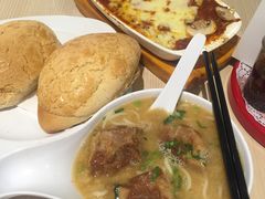 菠萝包-翠华餐厅(宝安壹方城店)