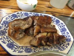 脆皮烧鹅-禄源公·老莞诚饭店
