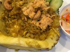 菠萝海鲜炒饭-美奈小馆·越南料理(福田星河COCO Park店)