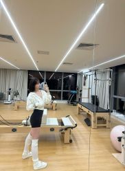 -AN普拉提女子健身工作室