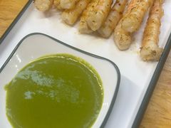 -86烧烤 | 江湖菜(石人总店)