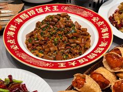 -必点海鲜·海肠捞饭·鲅鱼水饺(滨江道店)