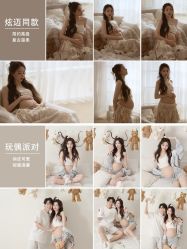 -专注孕妇照亲子照·纪田摄影