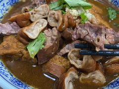 -门框胡同百年卤煮(鸟巢店)