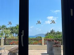 -大堂酒廊·亚龙湾万豪度假酒店