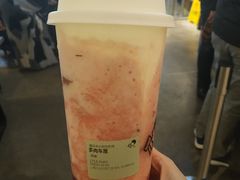 多肉车厘-喜茶(上海兴业太古汇店)