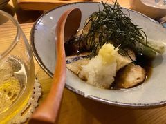 酱汁炸茄子-章之鱼家(体育东路店)