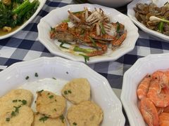 -钱大妈海鲜饭店(保利林语店)