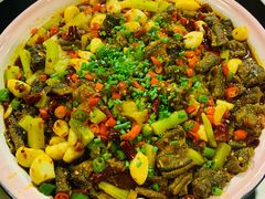 -不相离盐帮菜(郎园店)