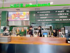 -魏斯理汉堡(西安沣东吾悦店)