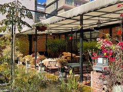 -新竹里馆·花园餐厅(兴苑路店)