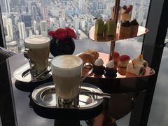 -瑞吉酒店·The Drawing Room闲逸廊·云端下午茶·夜奢Whiskey