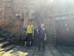 -采石矶景区