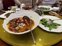 -广州塔晖粤轩中餐厅