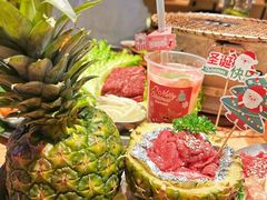 -烧肉达人•炭火烧肉(新天地店)