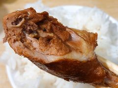 -百家春好德来姜母鸭