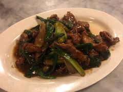 姜葱牛肉-金莲记(茨厂街店)