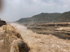 -陕西黄河壶口瀑布旅游区