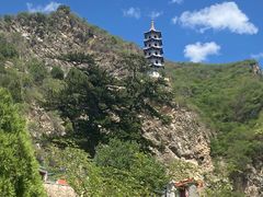 -圣莲山风景区