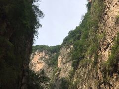 -山西通天峡景区