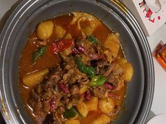 -耶里夏丽·丝路新疆菜·清真食品(徐汇南丹东路臻选店)