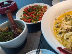 -赠李白·如诗的川味(余杭万达广场店)