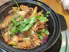 -重庆鸡公煲·青锅花椒鱼(牡丹江路店)