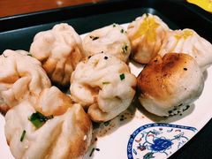 鲜肉生煎-大壶春生煎(四川中路店)